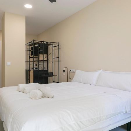 Homeabout Smart Rooms Bravo Murillo - Sin Recepcion Madrid Exterior foto