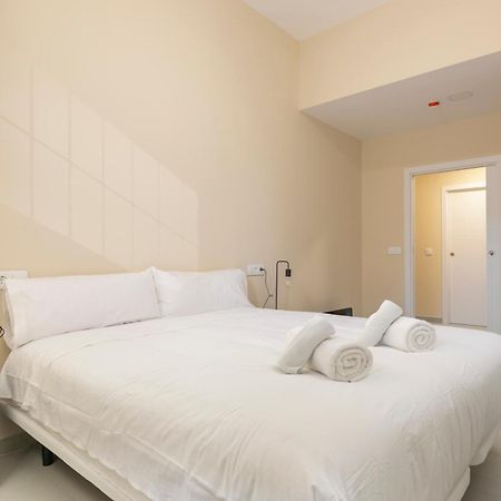 Homeabout Smart Rooms Bravo Murillo - Sin Recepcion Madrid Exterior foto