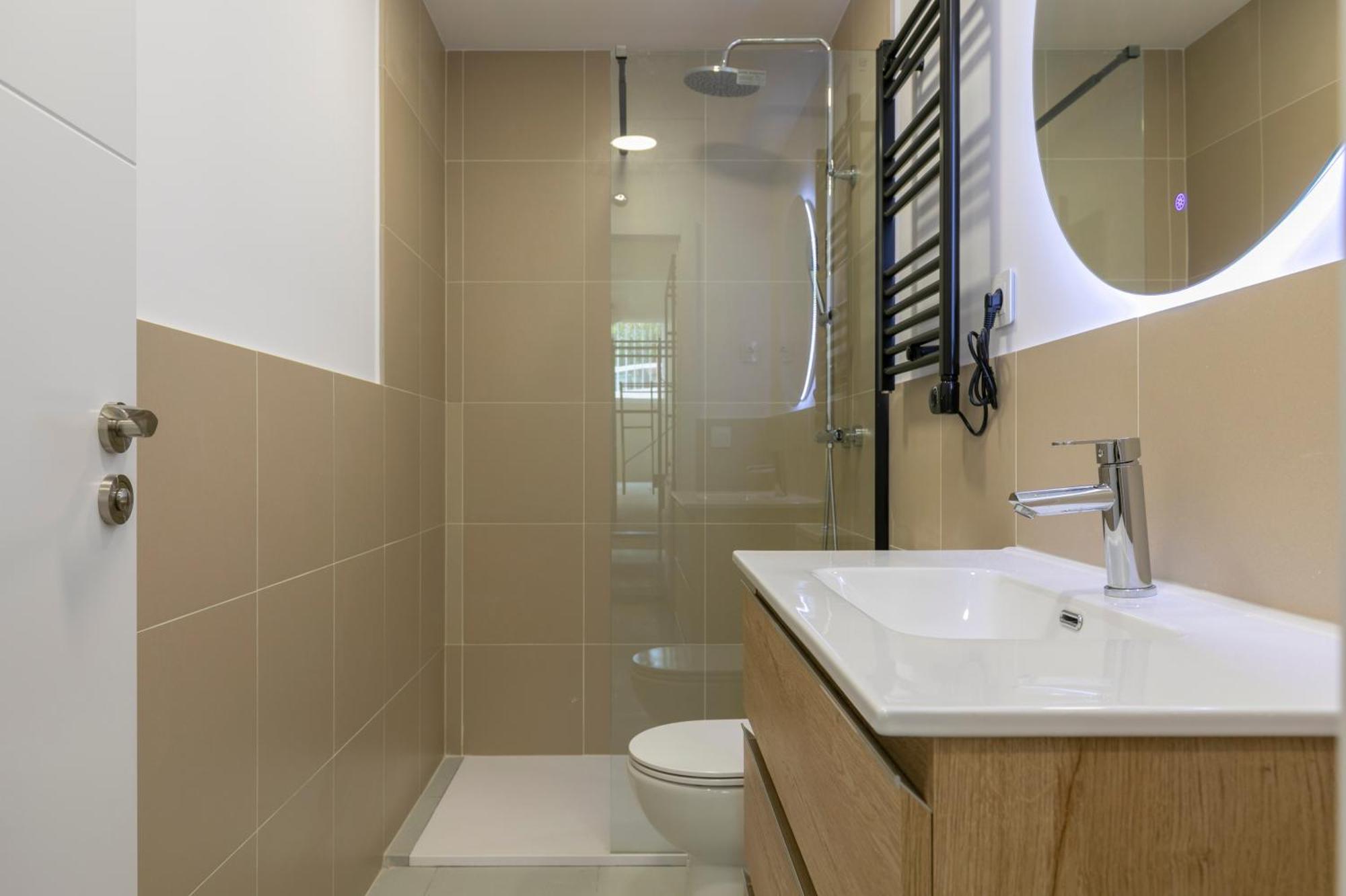 Homeabout Smart Rooms Bravo Murillo - Sin Recepcion Madrid Exterior foto