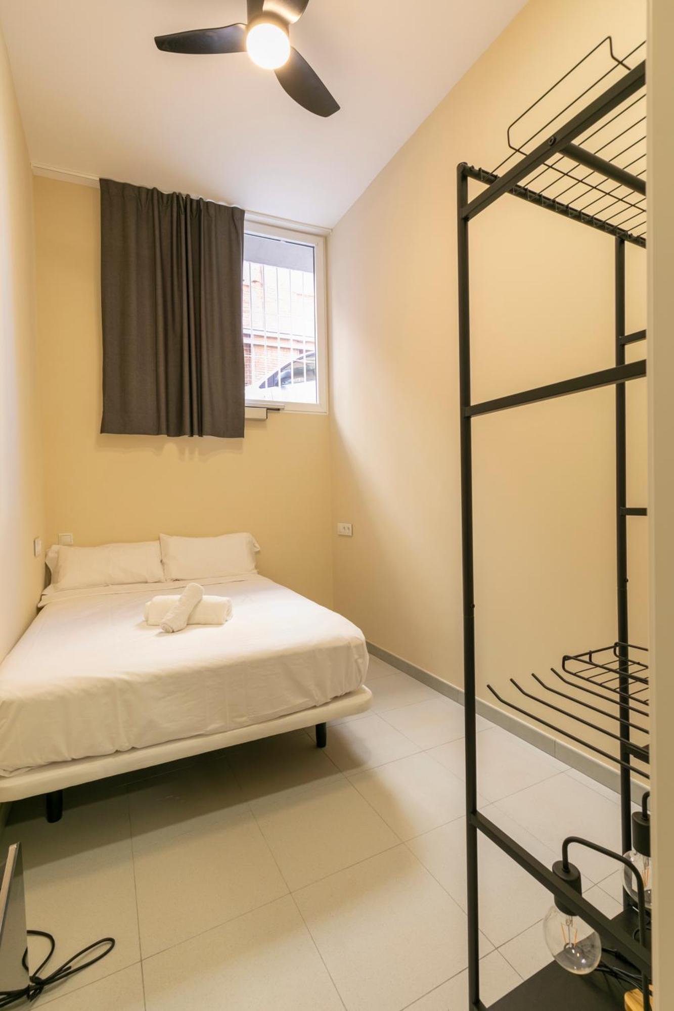 Homeabout Smart Rooms Bravo Murillo - Sin Recepcion Madrid Exterior foto
