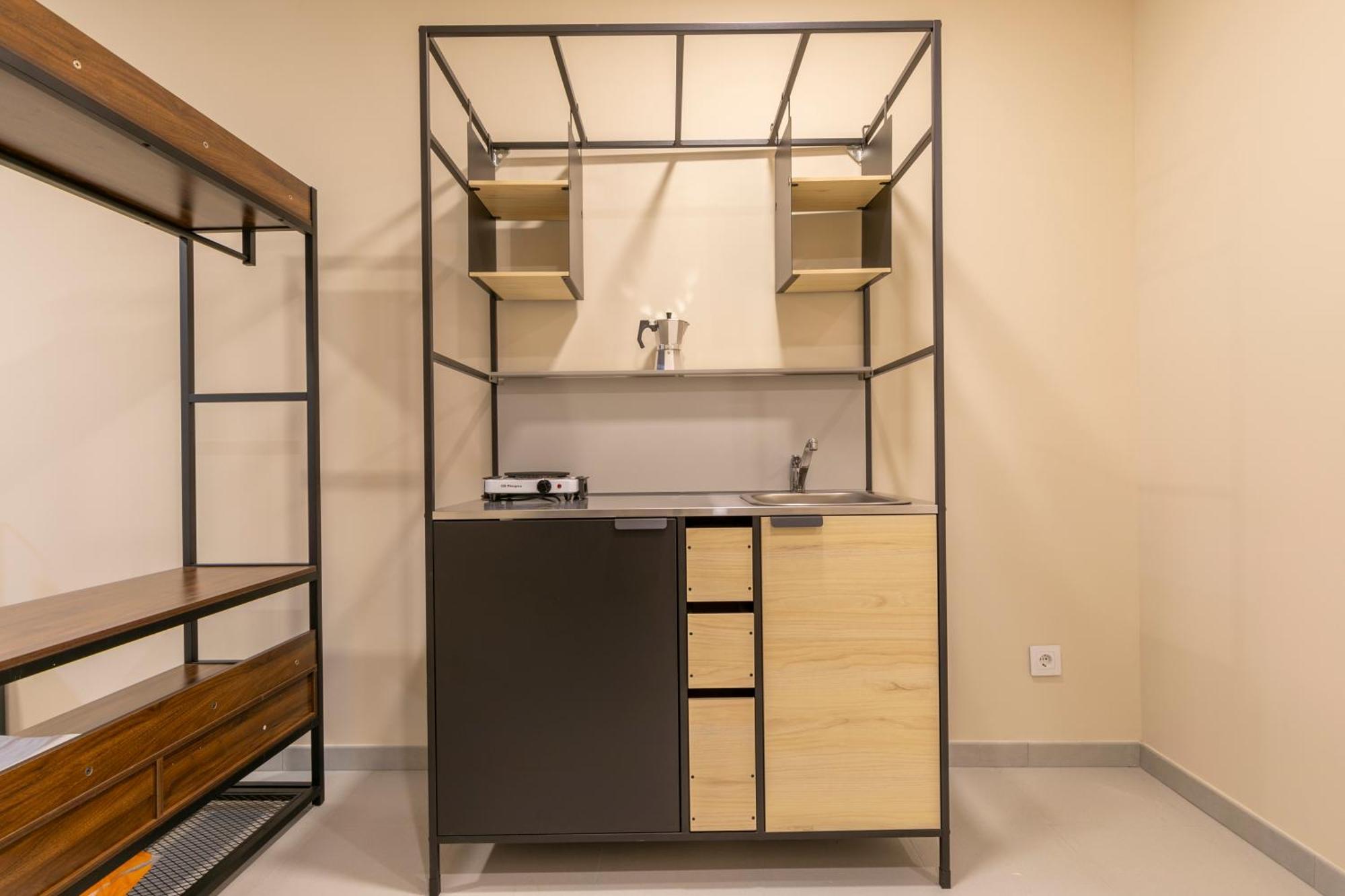 Homeabout Smart Rooms Bravo Murillo - Sin Recepcion Madrid Exterior foto