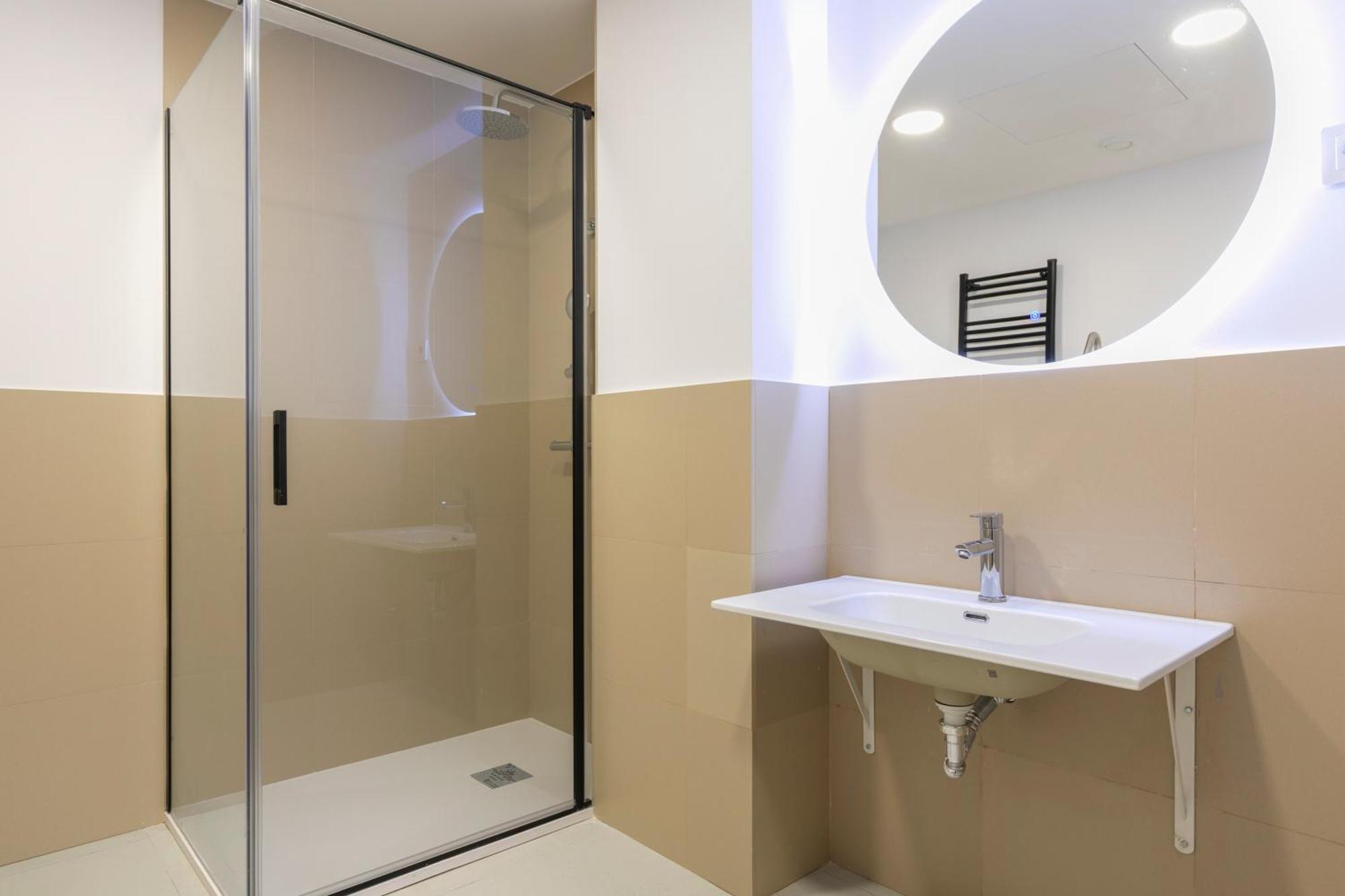 Homeabout Smart Rooms Bravo Murillo - Sin Recepcion Madrid Exterior foto