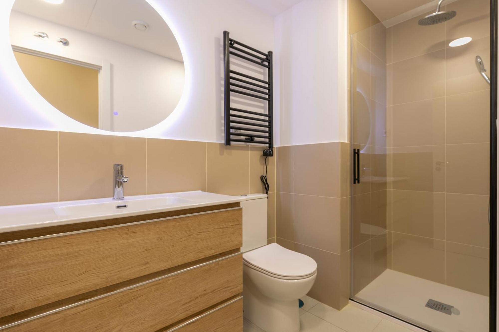 Homeabout Smart Rooms Bravo Murillo - Sin Recepcion Madrid Exterior foto
